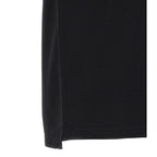 Dsquared² Black Cotton Polo Shirt