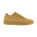 Saint Laurent Beige Calfskin Sneakers