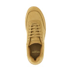 Saint Laurent Beige Calfskin Sneakers