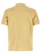 Isabel Marant Bicolor Cotton Polo Shirt