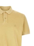 Isabel Marant Bicolor Cotton Polo Shirt