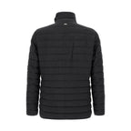 Herno Blue Polyamide Full-Length Jacket