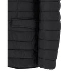 Herno Blue Polyamide Full-Length Jacket