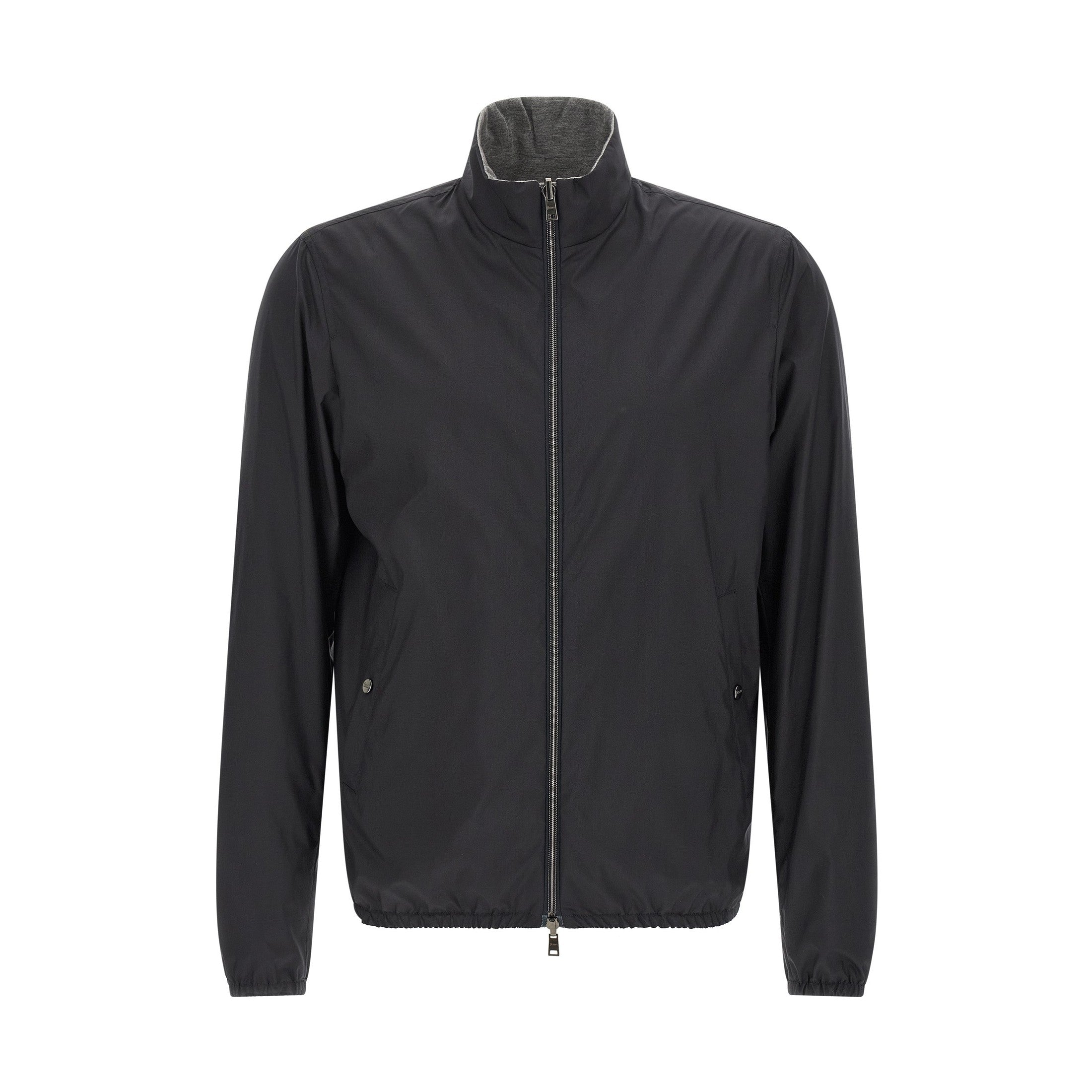 Herno Multicolor Polyester Bomber