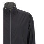Herno Multicolor Polyester Bomber