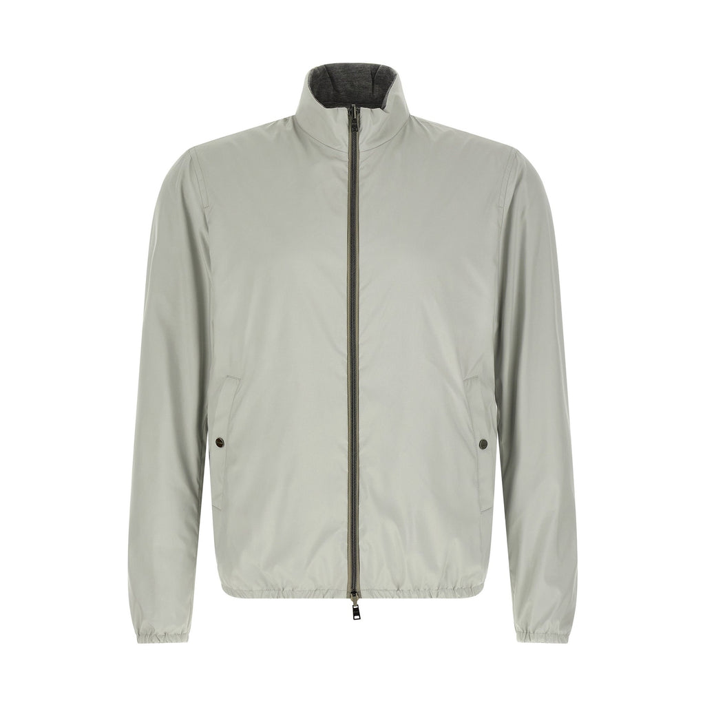 Herno Multicolor Polyester Bomber