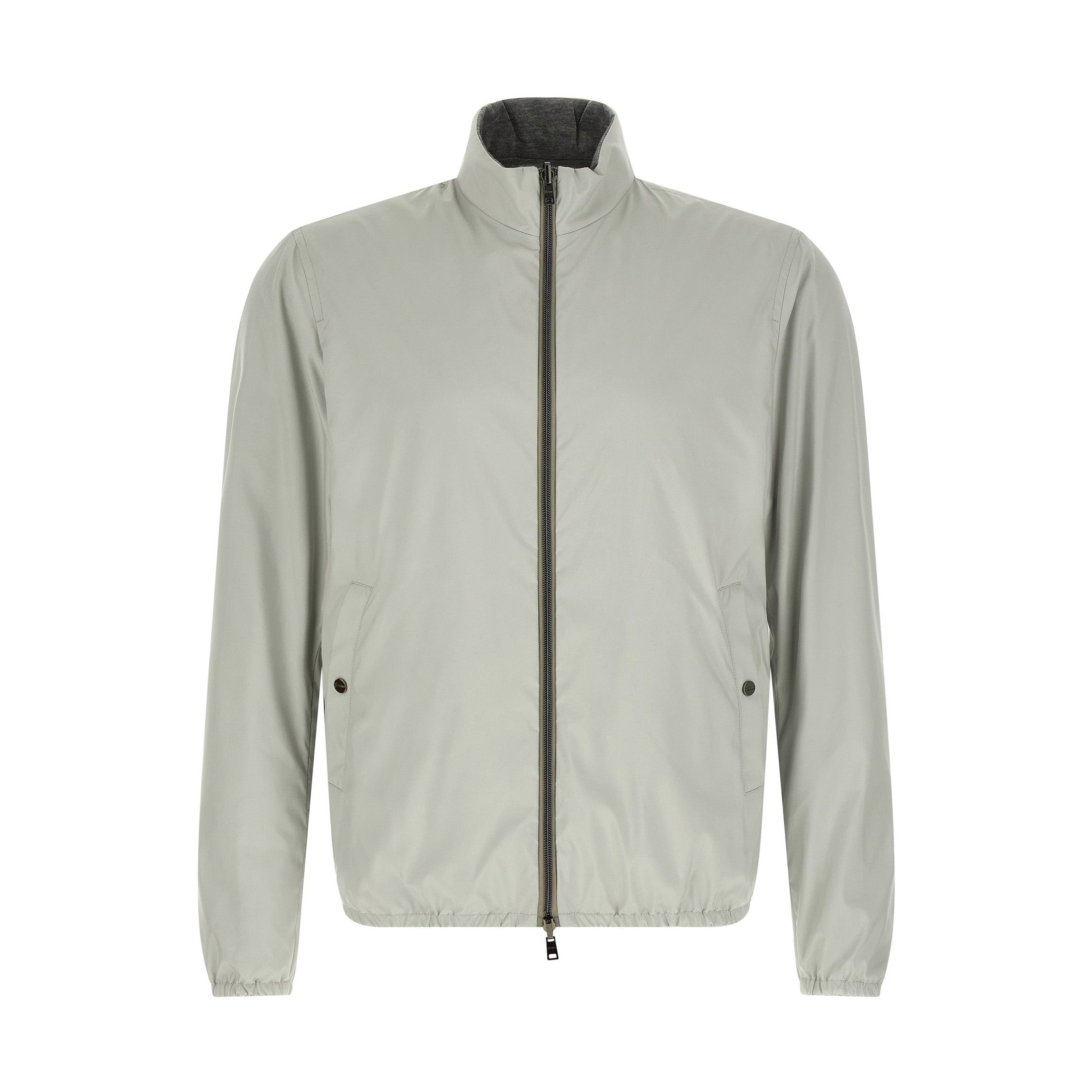 Herno Multicolor Polyester Bomber