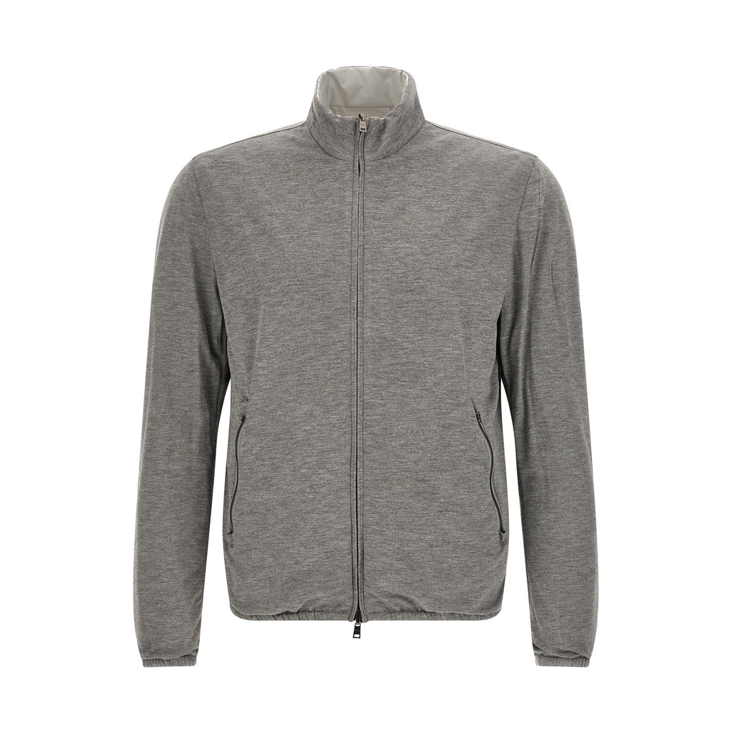 Herno Multicolor Polyester Bomber