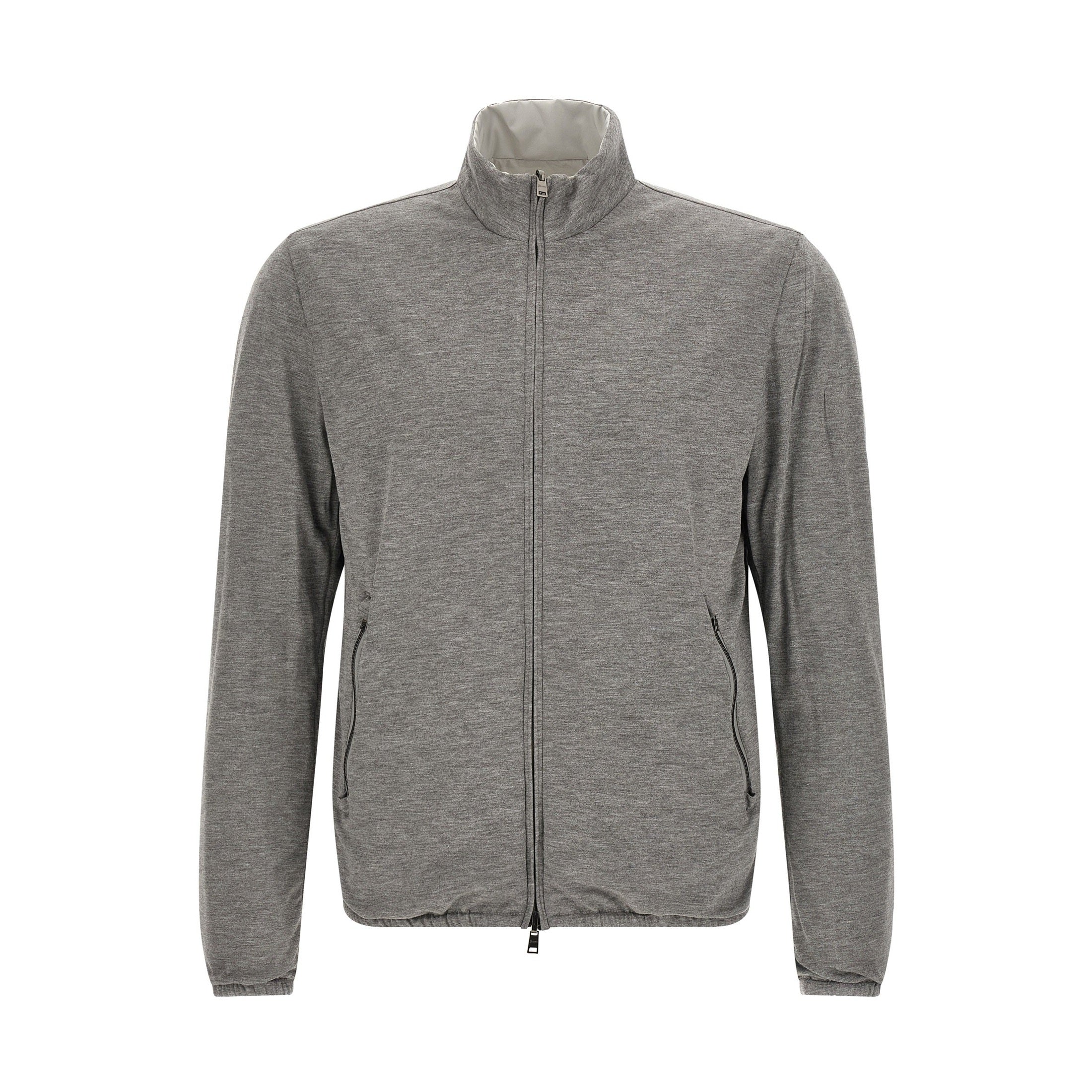 Herno Multicolor Polyester Bomber