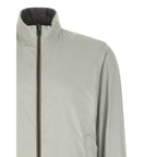 Herno Multicolor Polyester Bomber