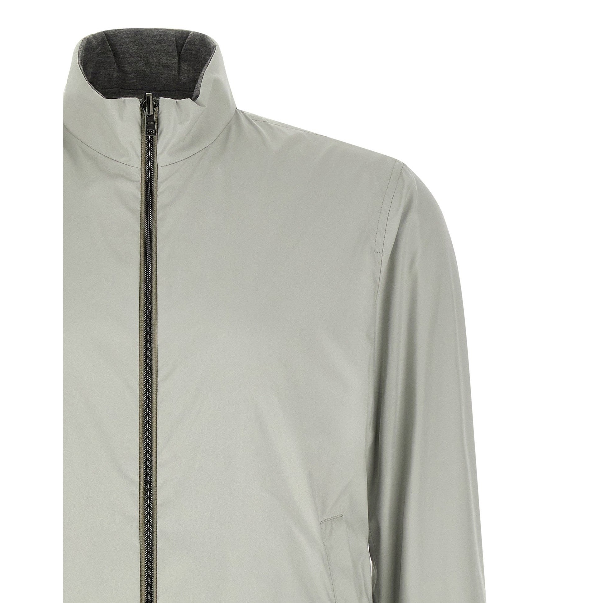 Herno Multicolor Polyester Bomber