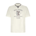 Brunello Cucinelli White Cotton T-Shirt