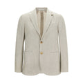 Pal Zileri Gray Copper Blazer