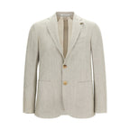 Pal Zileri Gray Copper Blazer