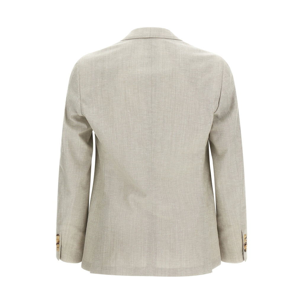 Pal Zileri Gray Copper Blazer