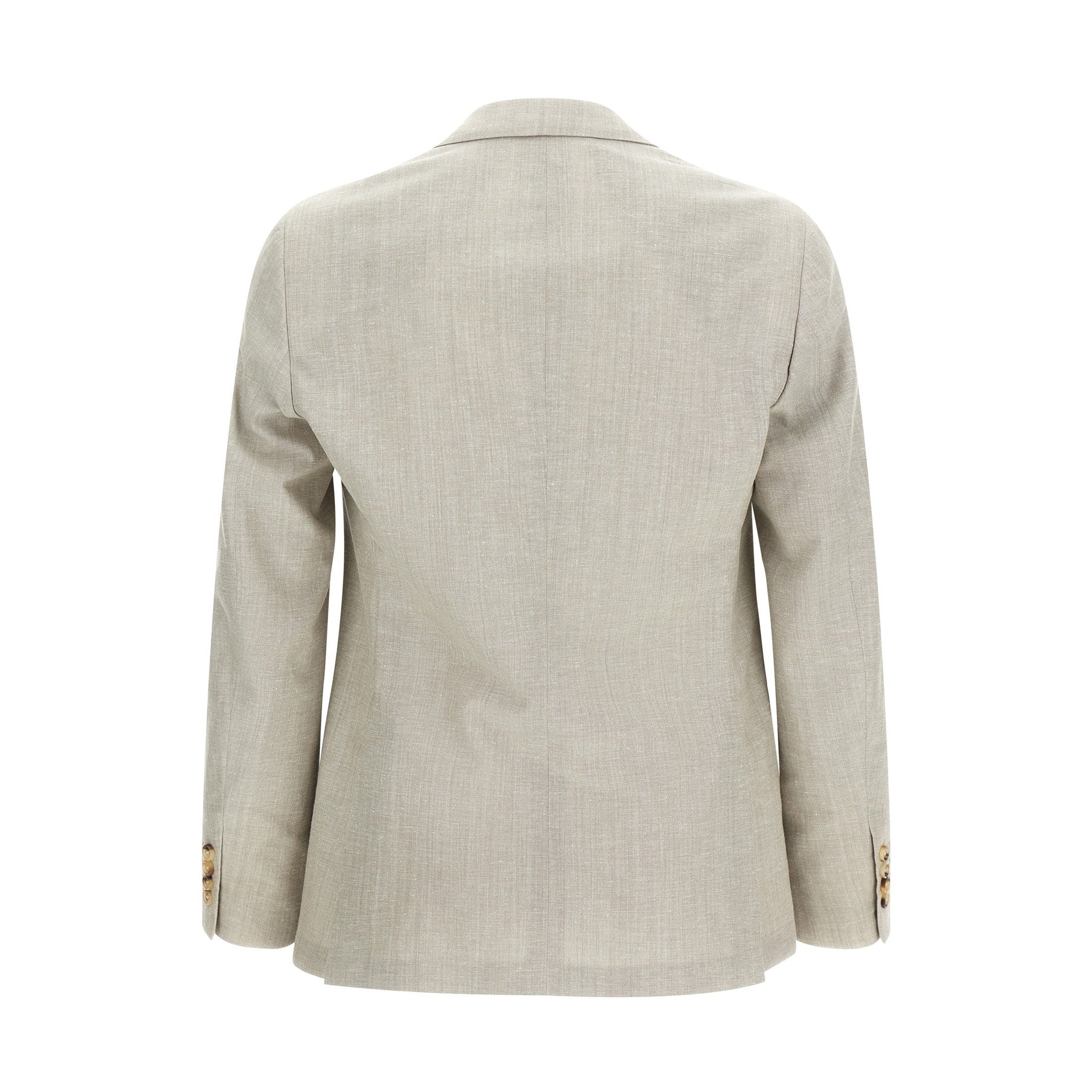 Pal Zileri Gray Copper Blazer