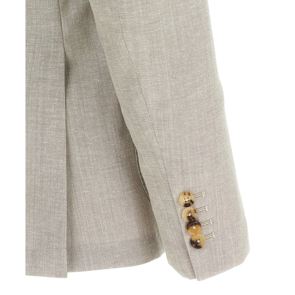Pal Zileri Gray Copper Blazer