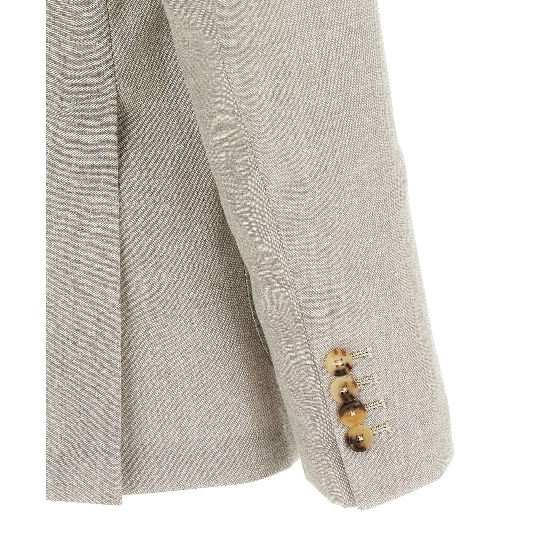 Pal Zileri Gray Copper Blazer