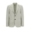 Pal Zileri Bicolor Linen Blazer
