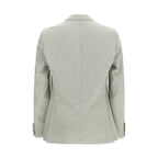 Pal Zileri Bicolor Linen Blazer