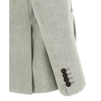 Pal Zileri Bicolor Linen Blazer