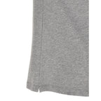 Brunello Cucinelli Gray Cotton Polo Shirt