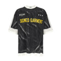 Moschino Black Cotton Sportswear