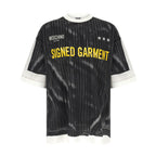 Moschino Black Cotton Sportswear