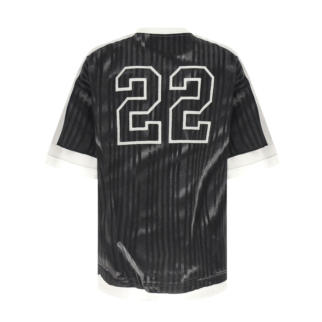 Moschino Black Cotton Sportswear