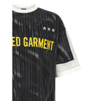 Moschino Black Cotton Sportswear