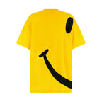 Moschino Bicolor Cotton T-Shirt