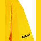 Moschino Bicolor Cotton T-Shirt