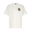 Dolce & Gabbana White Cotton T-Shirt