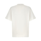 Dolce & Gabbana White Cotton T-Shirt
