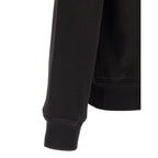 Dolce & Gabbana Black Cotton Sweatshirt
