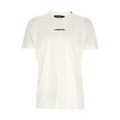 Dolce & Gabbana White Cotton T-Shirt