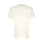 Dolce & Gabbana White Cotton T-Shirt