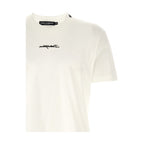 Dolce & Gabbana White Cotton T-Shirt