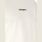 Dolce & Gabbana White Cotton T-Shirt