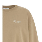 Givenchy Beige Cotton Sweatshirt