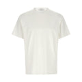 Givenchy White Cotton T-Shirt