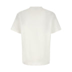 Givenchy White Cotton T-Shirt