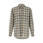 Dsquared² Multicolor Linen Blouse