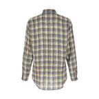 Dsquared² Multicolor Linen Blouse