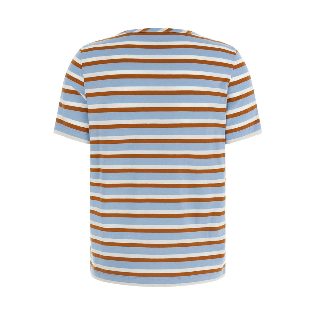 Marni Multicolor Cotton T-Shirt