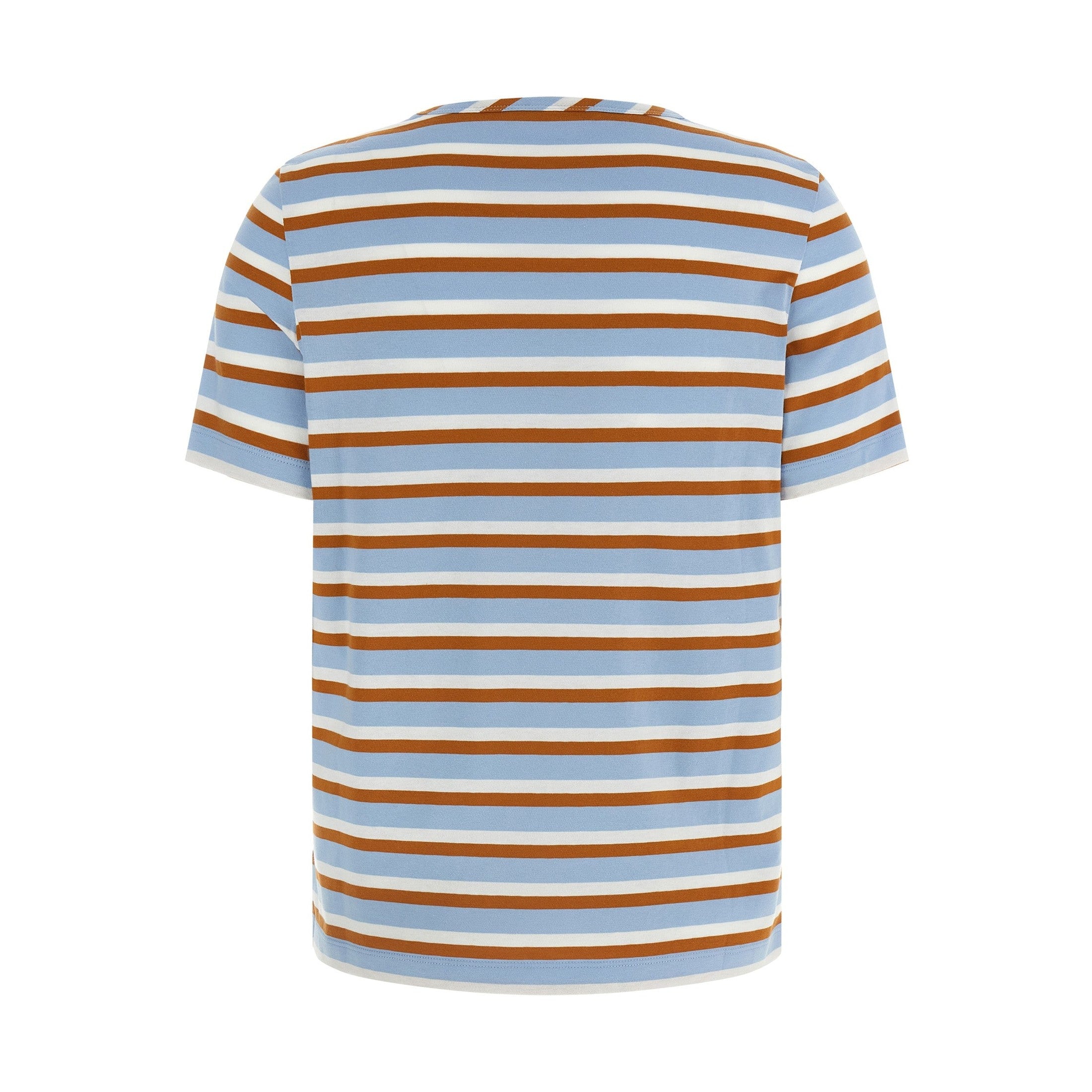 Marni Multicolor Cotton T-Shirt
