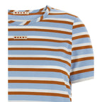 Marni Multicolor Cotton T-Shirt