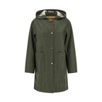 Herno Bicolor Linen Coat
