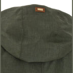 Herno Bicolor Linen Coat