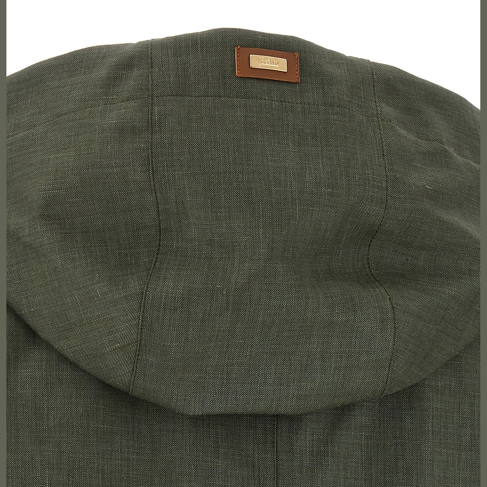 Herno Bicolor Linen Coat